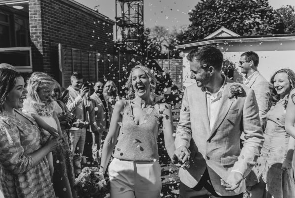 Caitlin & Scott- Tunbridge Wells Wedding
