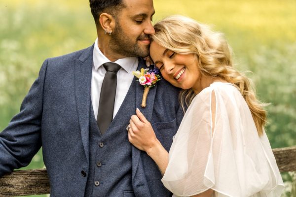 Sophie & Ben Kent Wedding