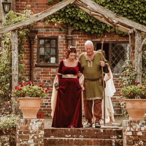 Sussex Handfasting Photography