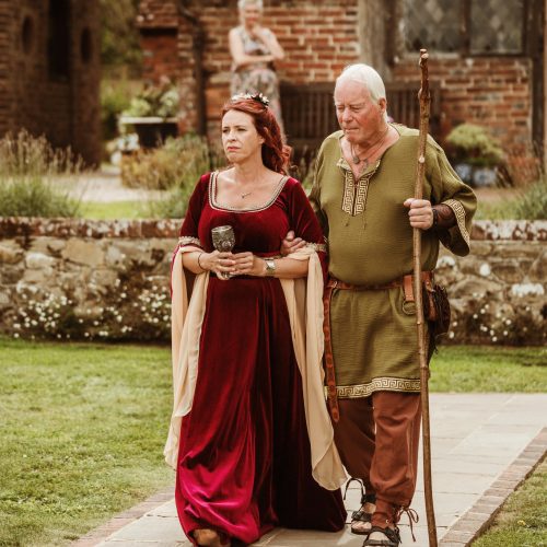 Sussex Handfasting Photography