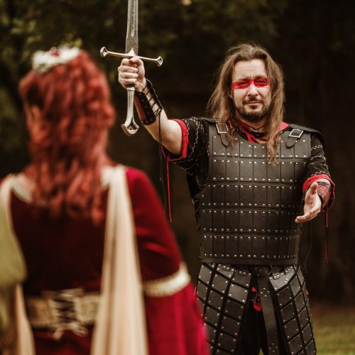 Sussex Handfasting Photography
