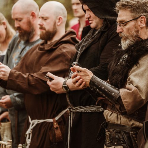 Sussex Handfasting Photography