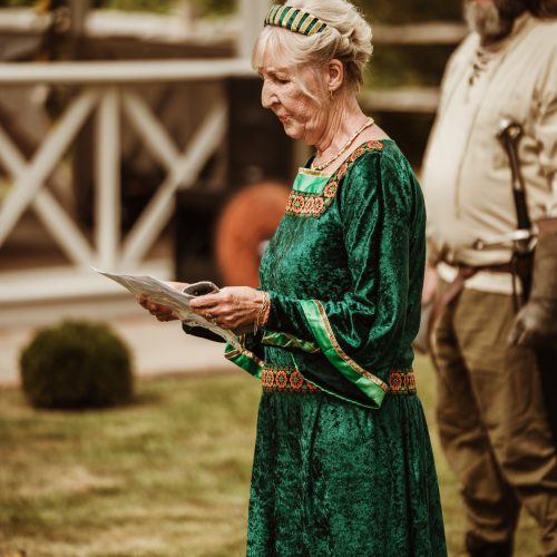 Sussex Handfasting Photography