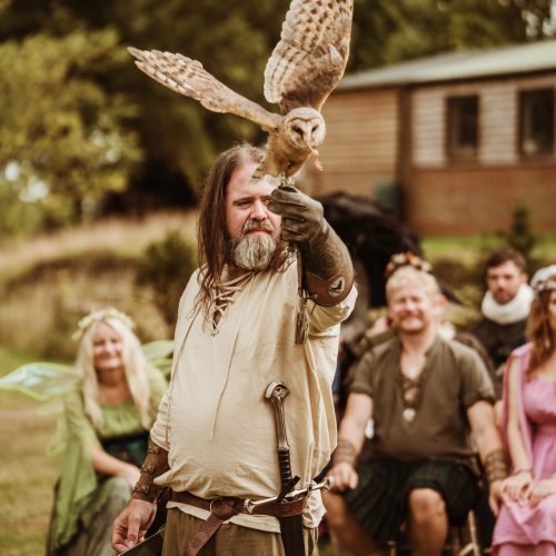 Sussex Handfasting Photography