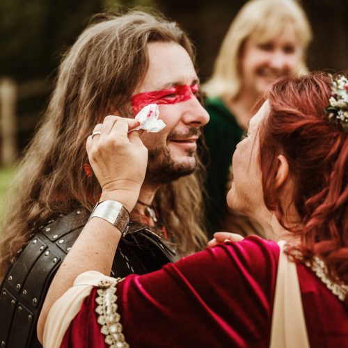 Sussex Handfasting Photography