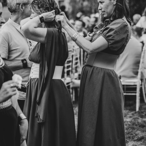 Sussex Handfasting Photography