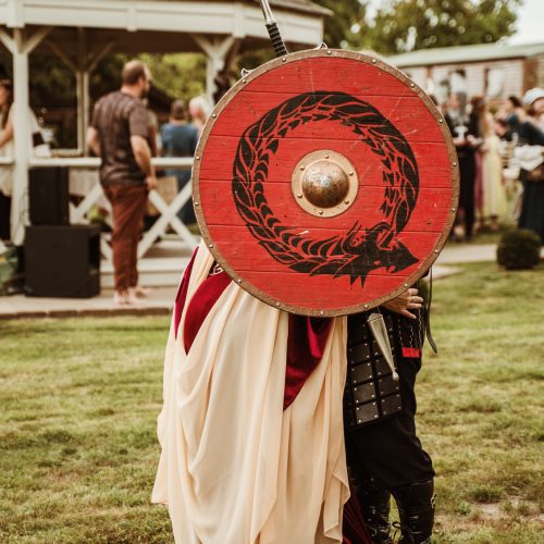 Sussex Handfasting Photography