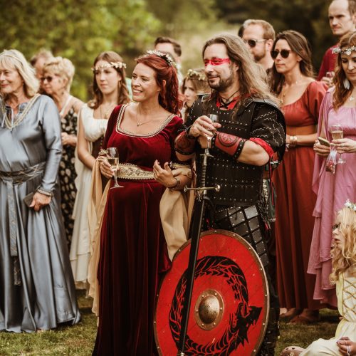 Sussex Handfasting Photography