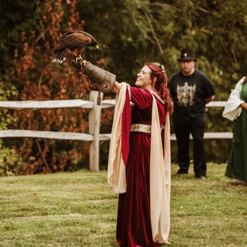 Sussex Handfasting Photography