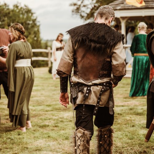 Sussex Handfasting Photography