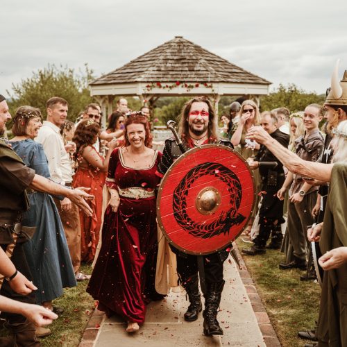 Sussex Handfasting Photography
