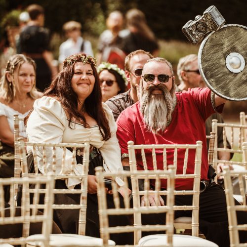 Sussex Handfasting Photography