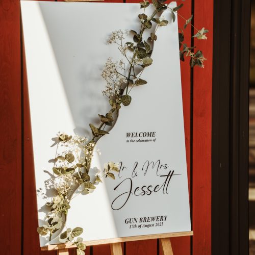 East Sussex Wedding, Gun Brewery & Taproom