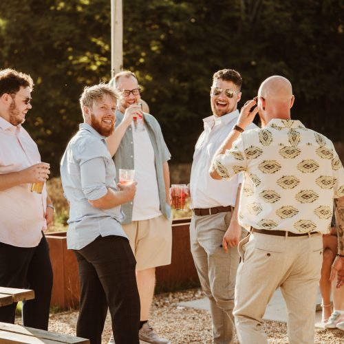 East Sussex Wedding, Gun Brewery & Taproom